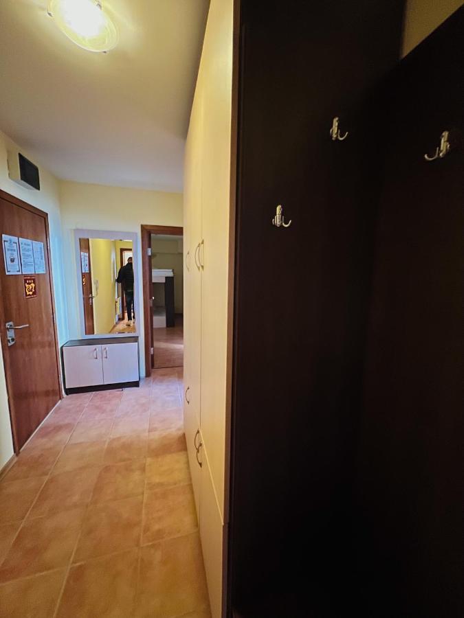 Апартаменти Замъците Pamporovo Esterno foto